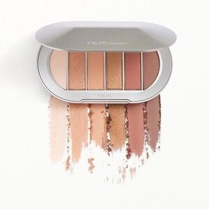 new R.E.M. Beauty Midnight Shadows Eyeshadow Palette Babydoll Neutral Shades